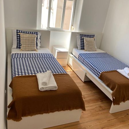 Quarto Do Bairro Lisbon Bagian luar foto