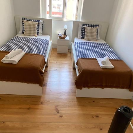 Quarto Do Bairro Lisbon Bagian luar foto