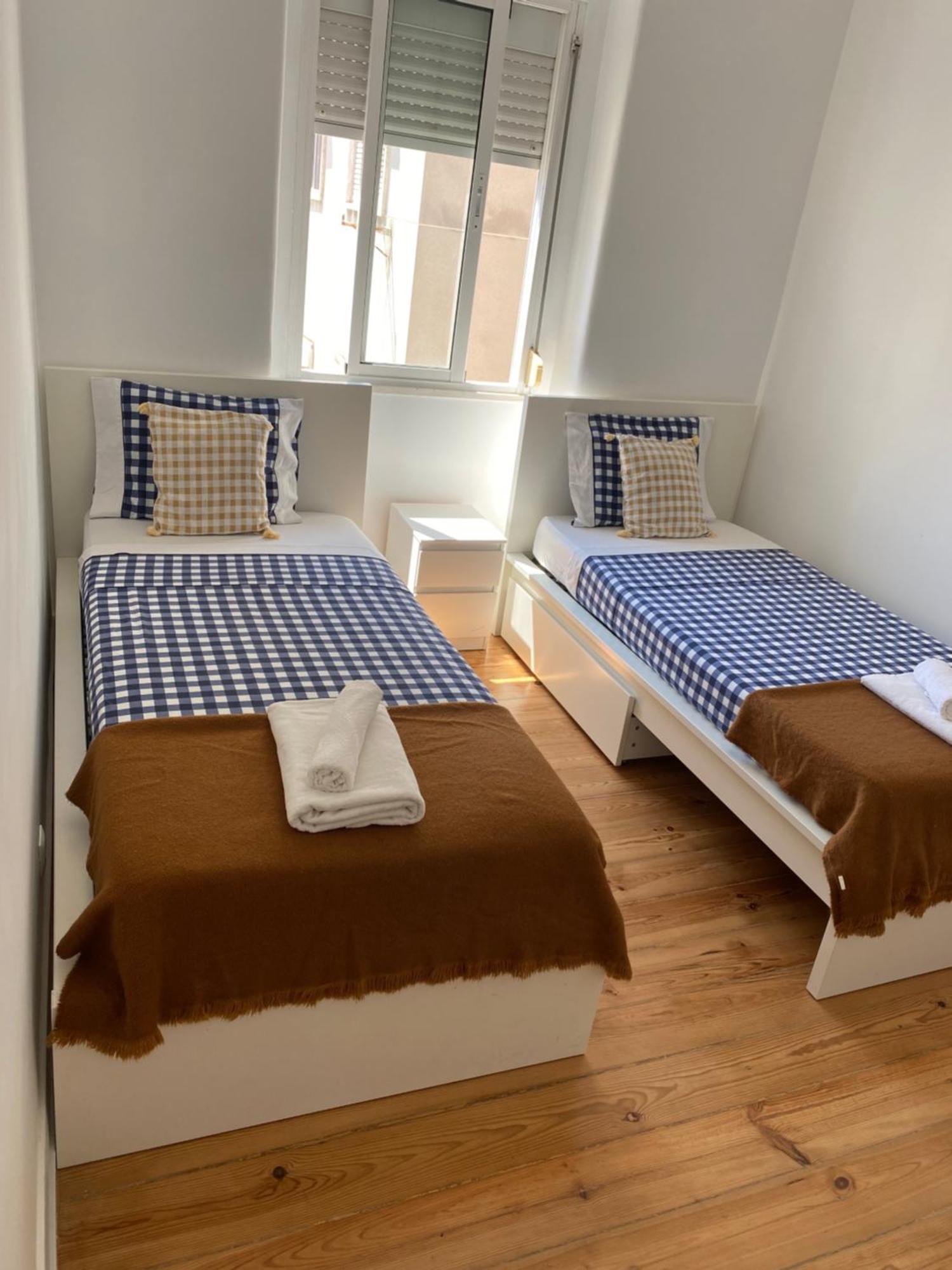 Quarto Do Bairro Lisbon Bagian luar foto
