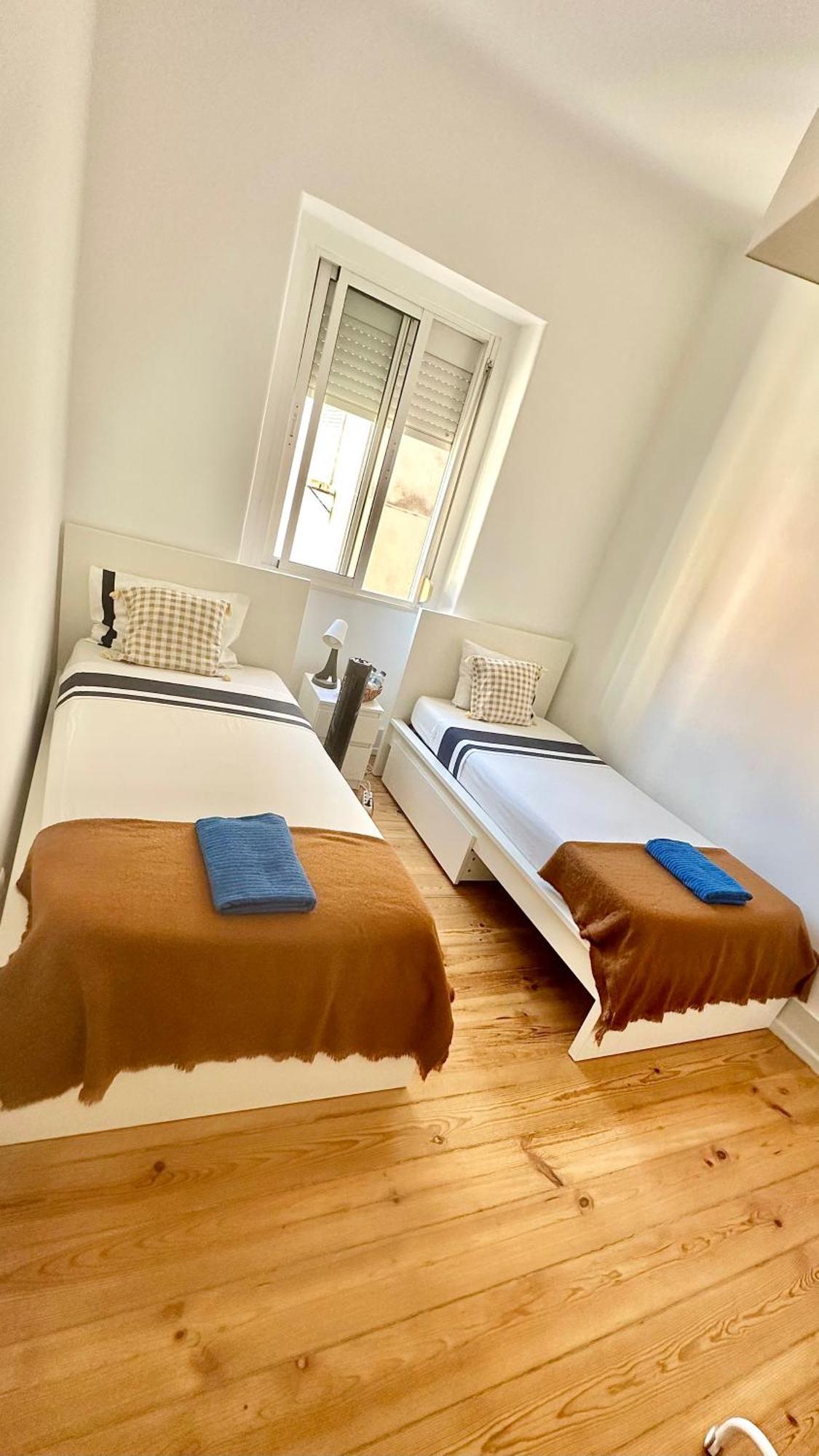 Quarto Do Bairro Lisbon Bagian luar foto
