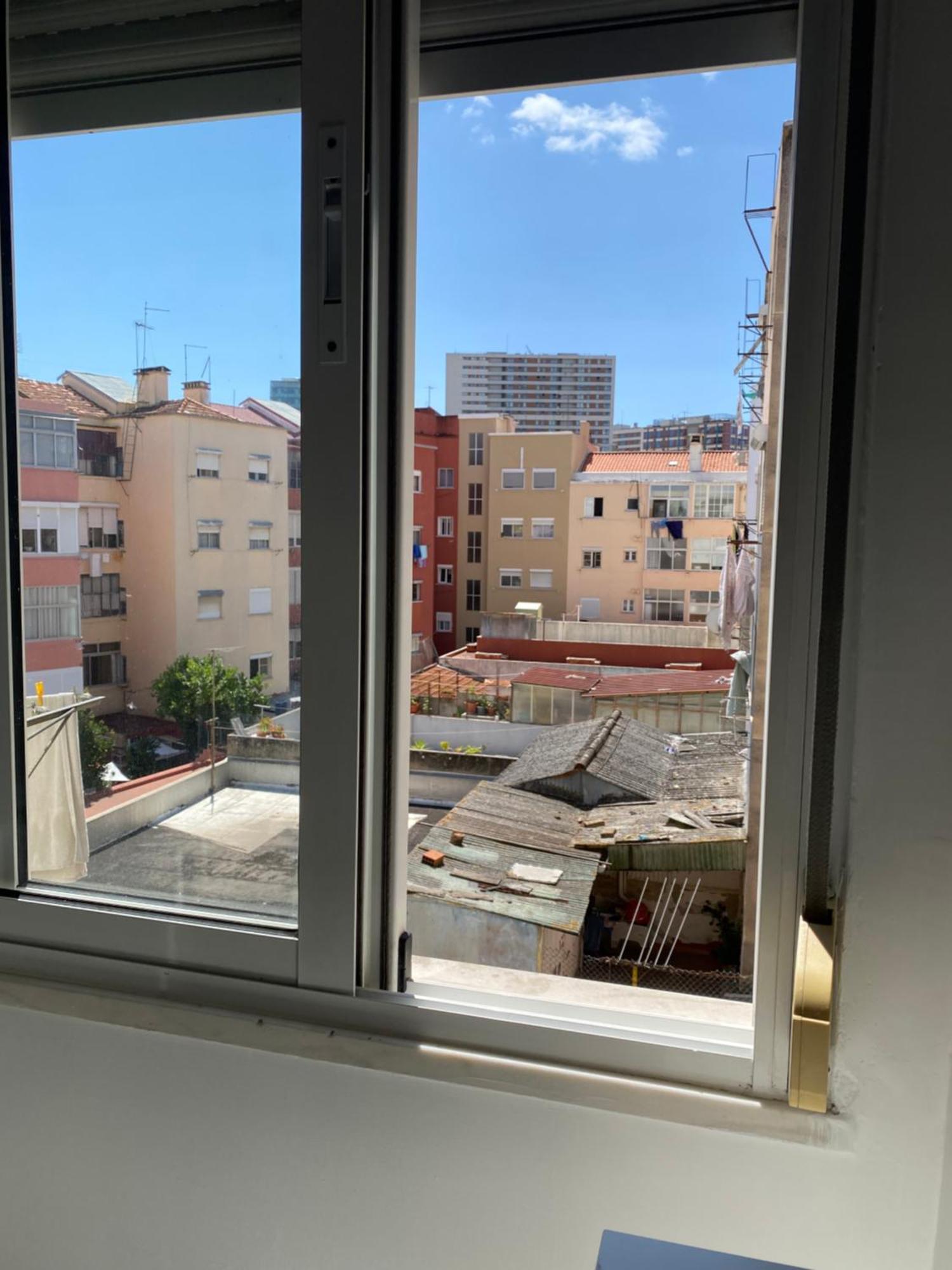 Quarto Do Bairro Lisbon Bagian luar foto