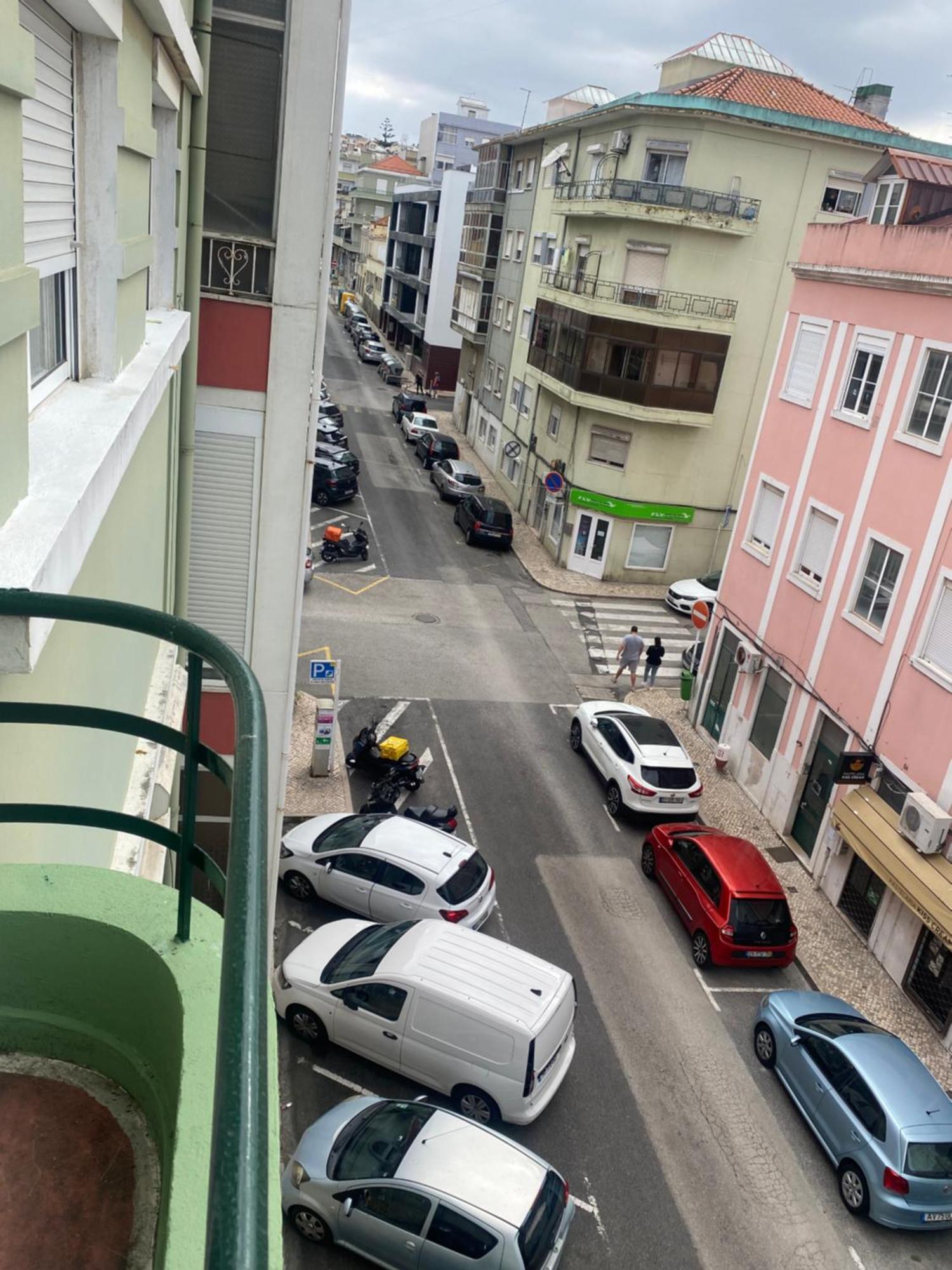 Quarto Do Bairro Lisbon Bagian luar foto
