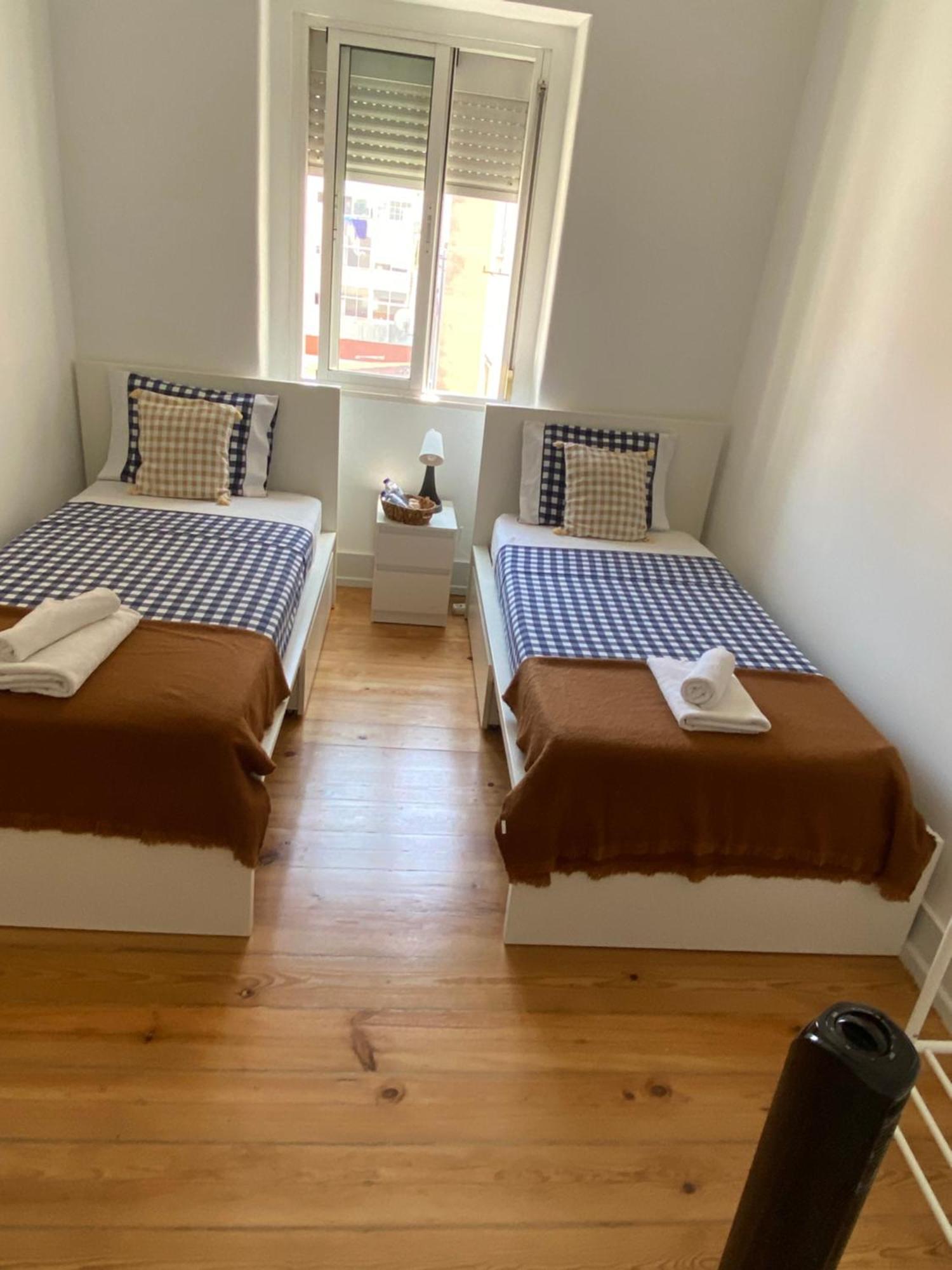 Quarto Do Bairro Lisbon Bagian luar foto